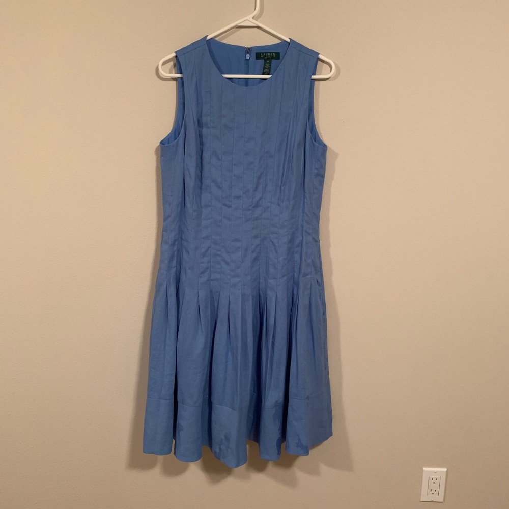 Denim blue Ralph Lauren Dress